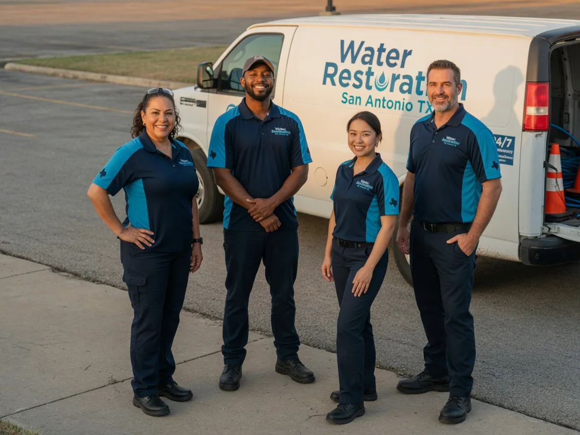 Water Damage Repair company in Glocester, RI