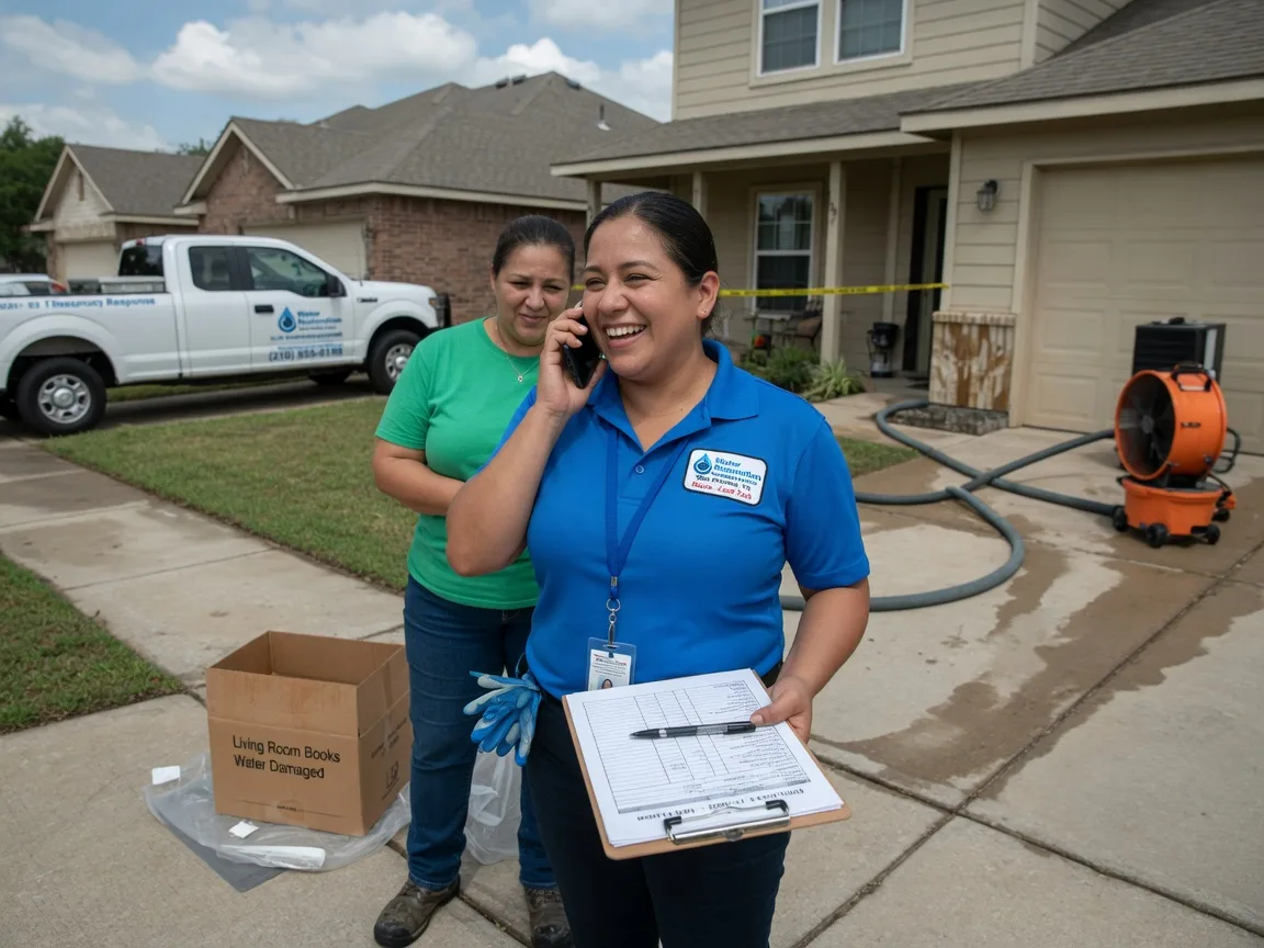 Water Damage Repair Glocester, RI FAQs